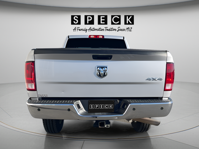 2018 RAM 3500 Tradesman