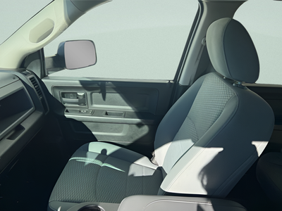 2018 RAM 3500 Tradesman