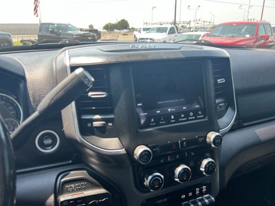 2021 RAM 3500 Big Horn
