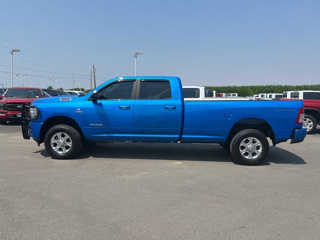 2021 RAM 3500 Big Horn