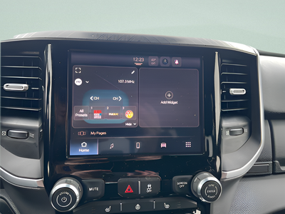 2025 RAM 2500 Big Horn