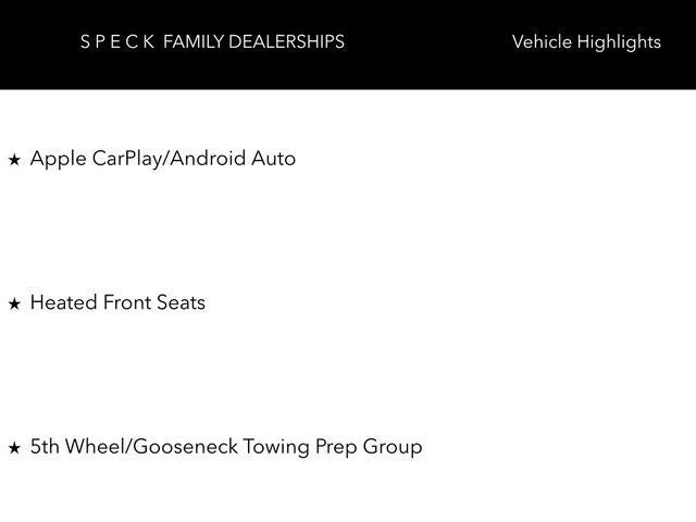 2025 RAM 2500 Big Horn