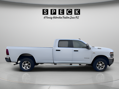 2025 RAM 2500 Big Horn