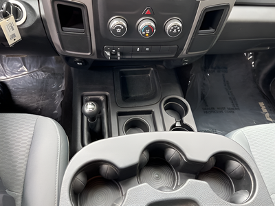 2018 RAM 2500 Tradesman