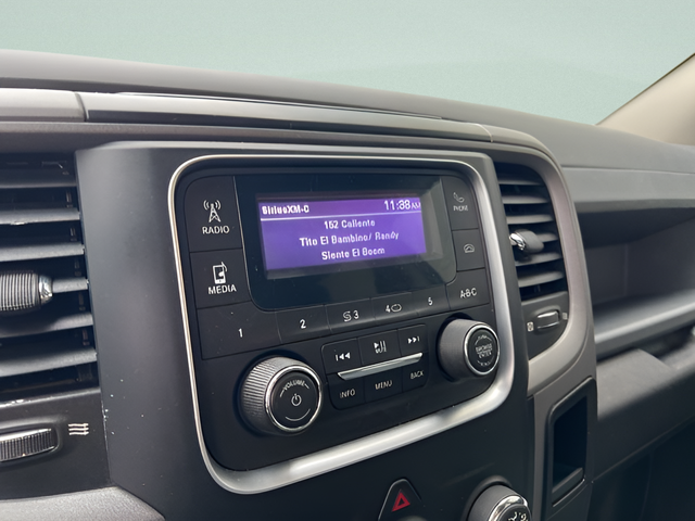 2018 RAM 2500 Tradesman