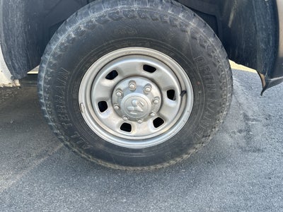 2018 RAM 2500 Tradesman