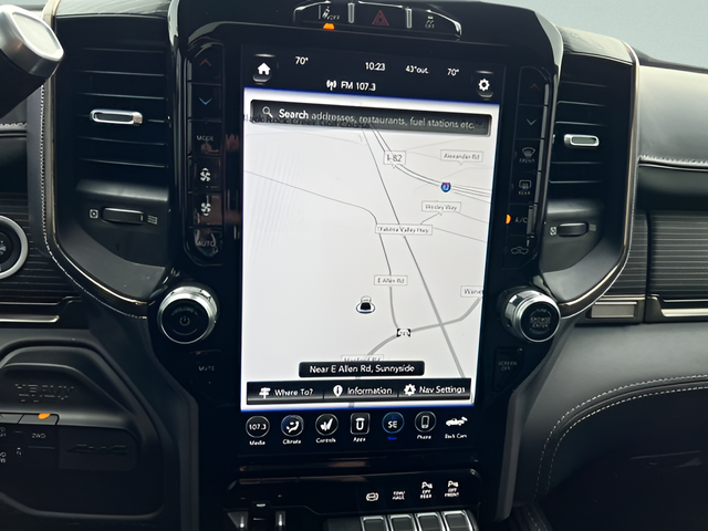 2021 RAM 2500 Limited