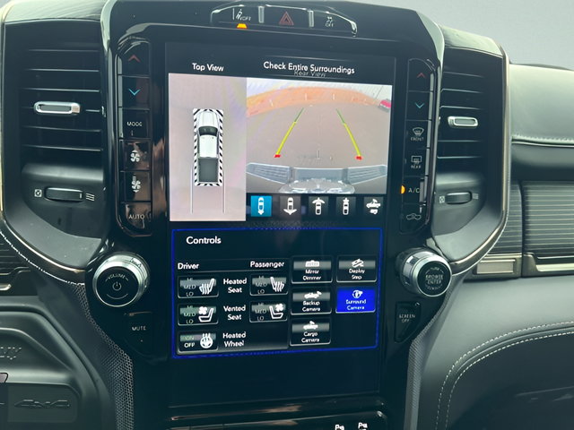 2021 RAM 2500 Limited