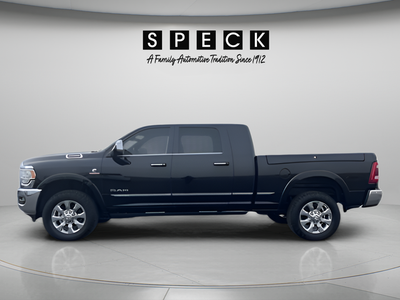 2021 RAM 2500 Limited