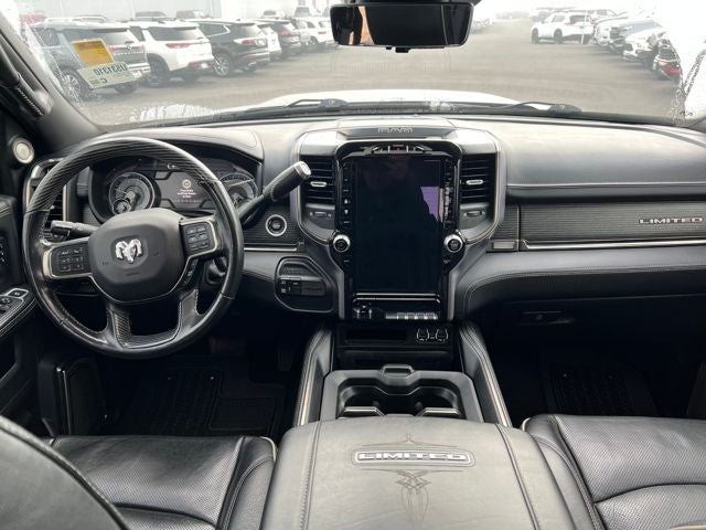 2021 RAM 2500 Limited