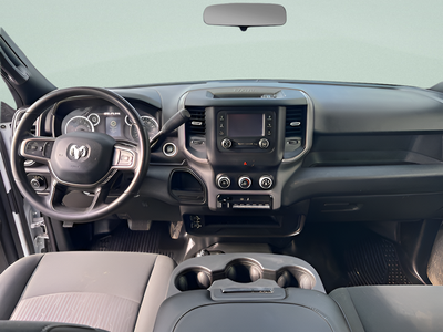 2023 RAM 3500 Tradesman