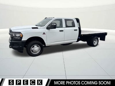 2023 RAM 3500 Tradesman