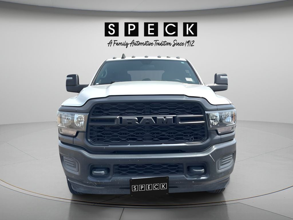 2023 RAM 3500 Chassis Tradesman