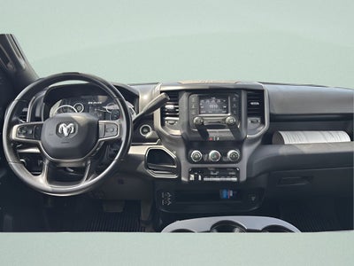 2023 RAM 3500 Chassis Tradesman