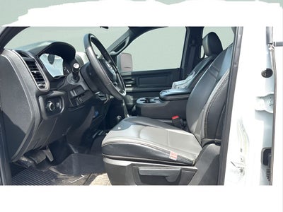 2023 RAM 3500 Chassis Tradesman
