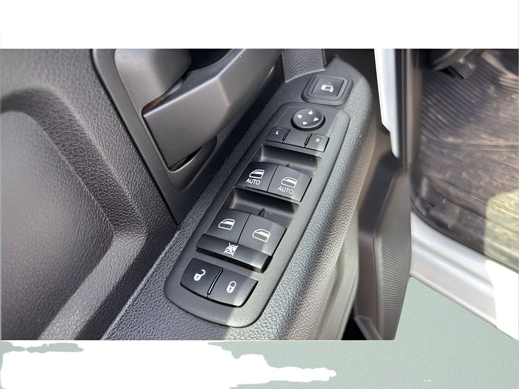 2023 RAM 3500 Chassis Tradesman