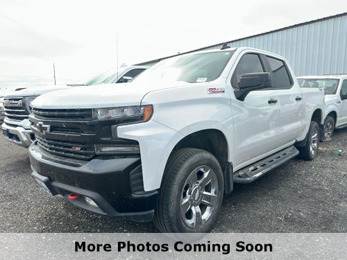 2020 Chevrolet Silverado LT Trail Boss