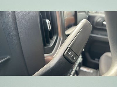 2024 Chevrolet Silverado Custom Trail Boss