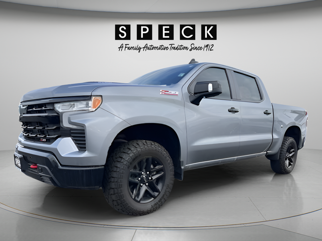 2024 Chevrolet Silverado 1500 LT Trail Boss
