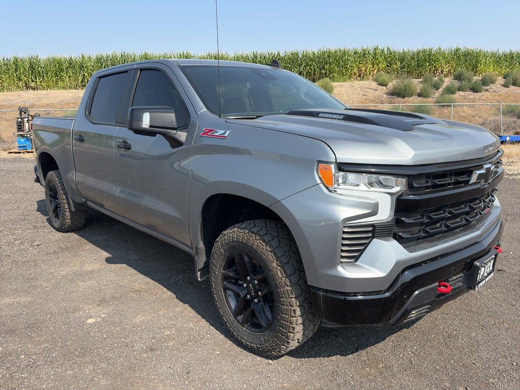 2024 Chevrolet Silverado LT Trail Boss