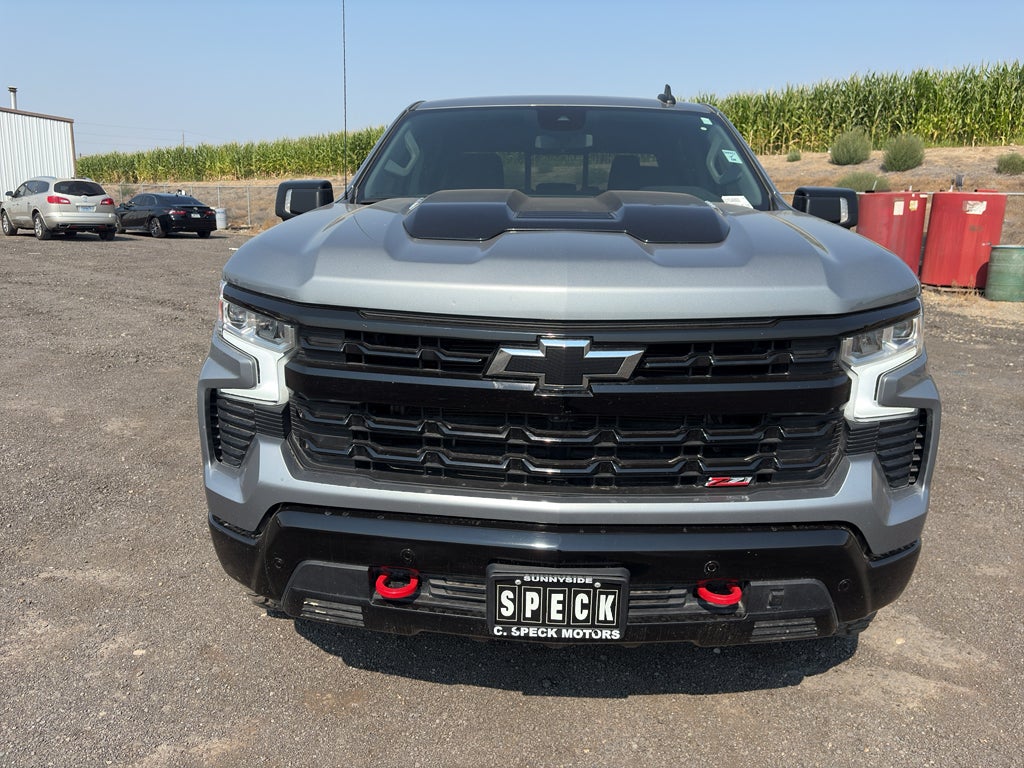 2024 Chevrolet Silverado LT Trail Boss