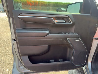 2024 Chevrolet Silverado LT Trail Boss