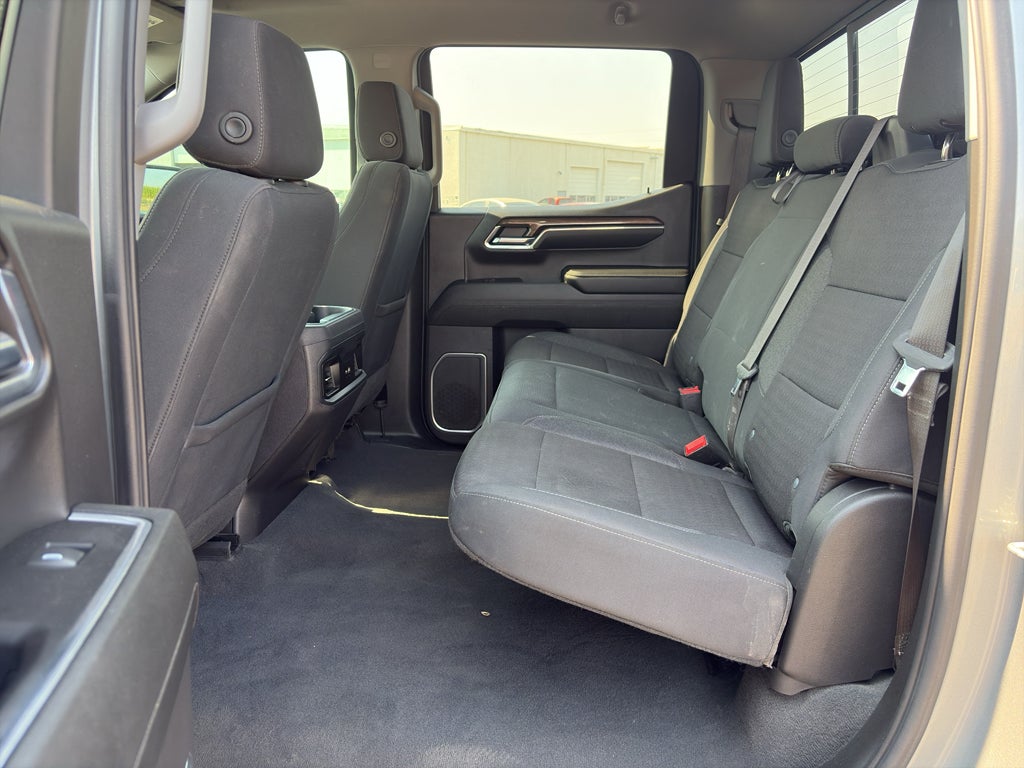 2024 Chevrolet Silverado LT Trail Boss