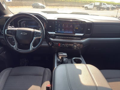 2024 Chevrolet Silverado LT Trail Boss