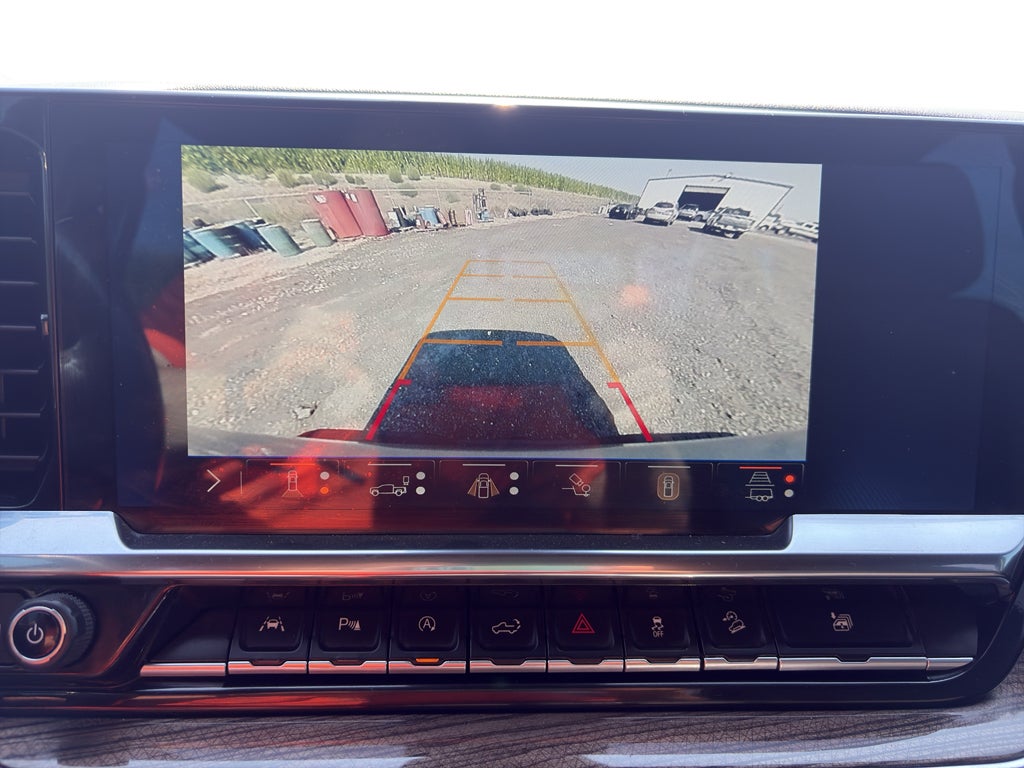2024 Chevrolet Silverado LT Trail Boss