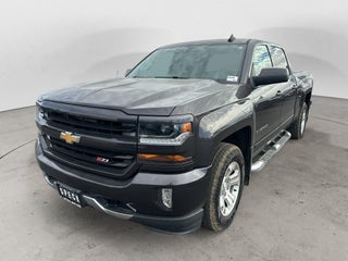2016 Chevrolet Silverado LT