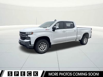 2022 Chevrolet Silverado 1500 LTD LT