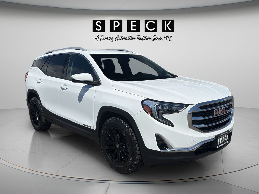 2020 GMC Terrain SLT