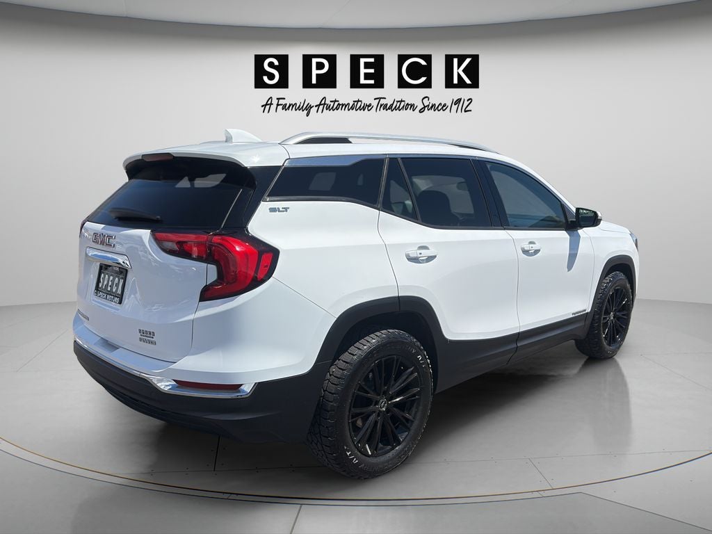 2020 GMC Terrain SLT