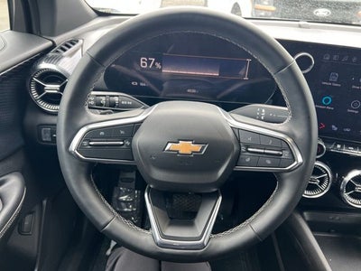 2024 Chevrolet Blazer EV LT