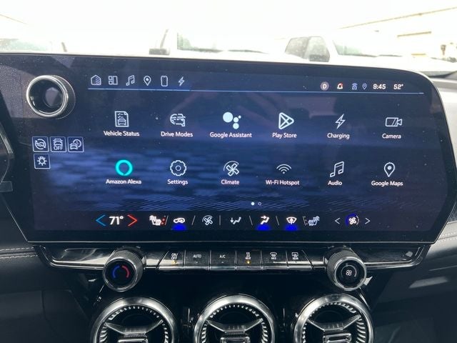 2024 Chevrolet Blazer EV LT