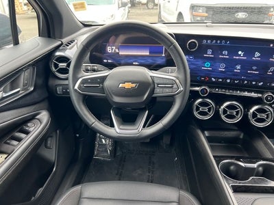 2024 Chevrolet Blazer EV LT