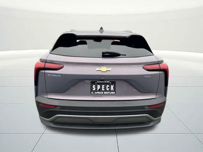 2024 Chevrolet Blazer EV LT