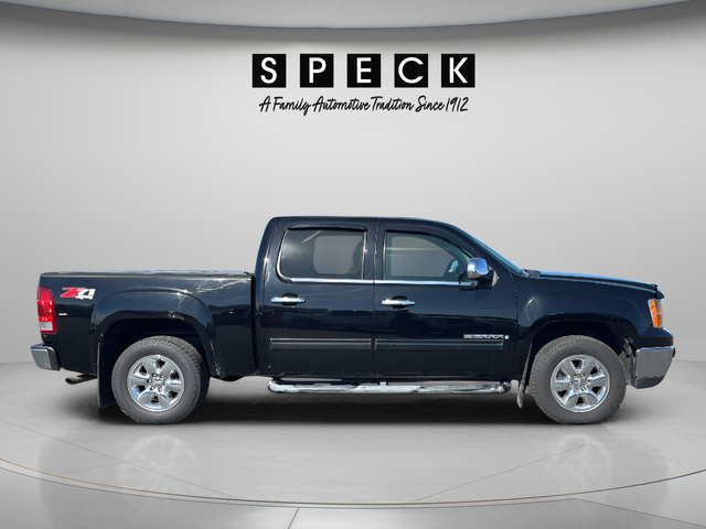 2009 GMC Sierra 1500 SLE