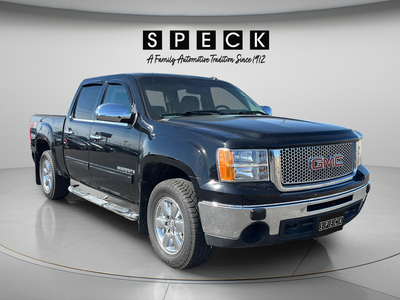 2009 GMC Sierra 1500 SLE