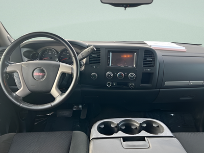 2009 GMC Sierra 1500 SLE