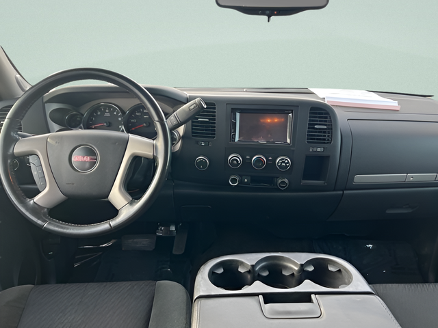 2009 GMC Sierra 1500 SLE