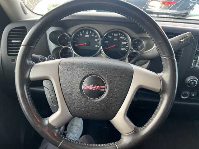 2009 GMC Sierra 1500 Work Truck