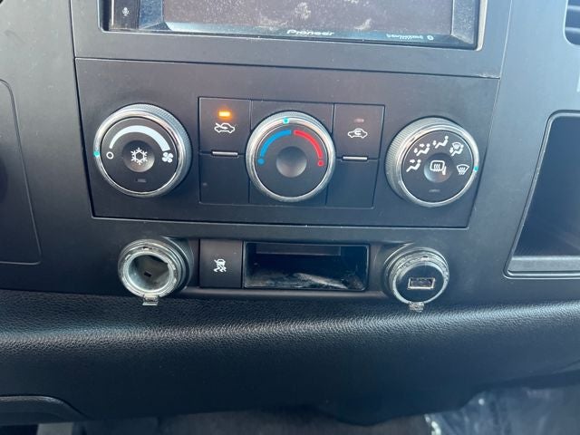 2009 GMC Sierra 1500 Work Truck