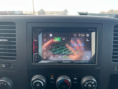 2009 GMC Sierra 1500 Work Truck