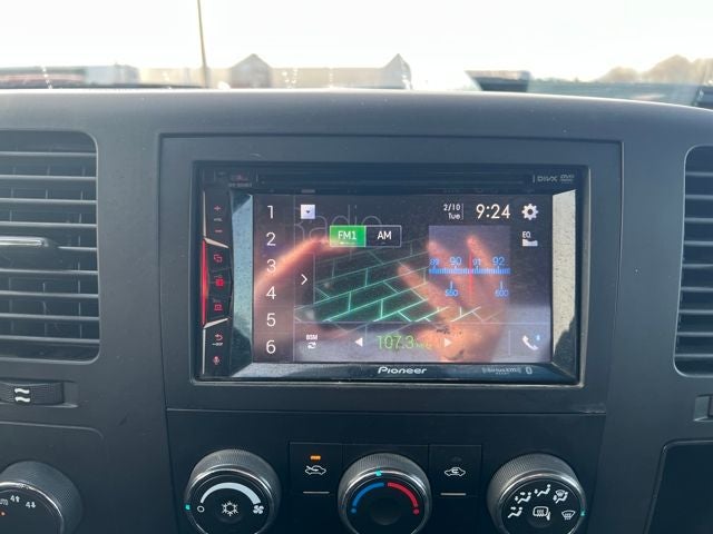 2009 GMC Sierra 1500 Work Truck