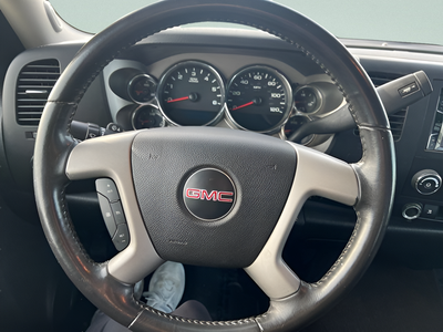 2009 GMC Sierra 1500 SLE