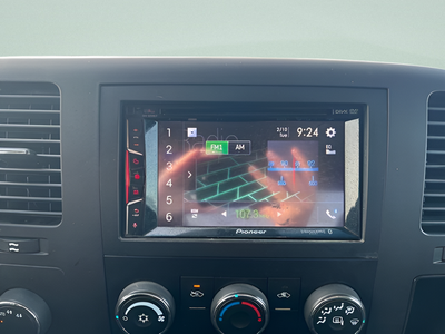 2009 GMC Sierra 1500 SLE