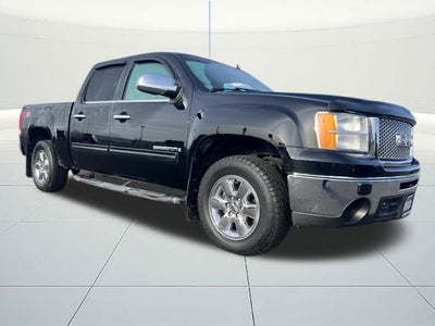 2009 GMC Sierra 1500 Work Truck