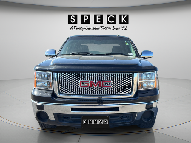 2009 GMC Sierra 1500 SLE