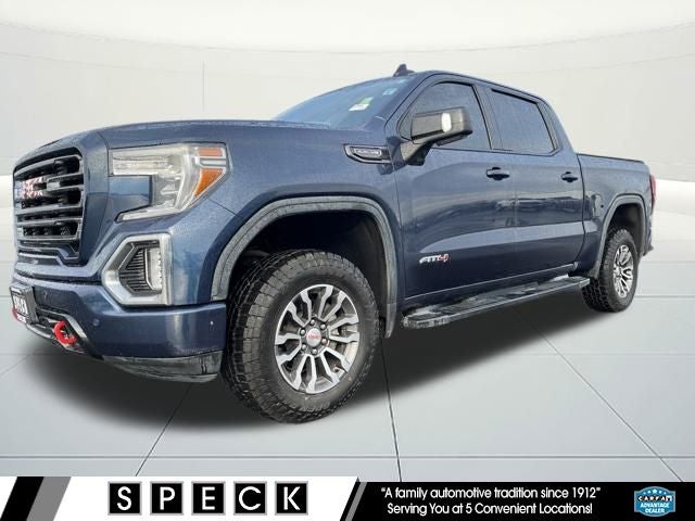 2020 GMC Sierra 1500 AT4